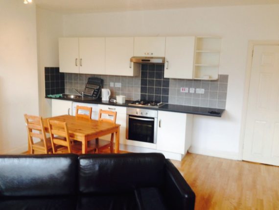 2 Bedroom Flat